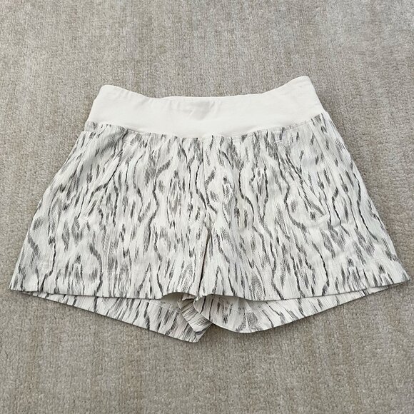 Athleta Pants - Athleta Trekkie North Printed Hiking Shorts 4